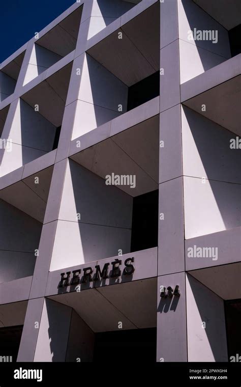 hermes united states